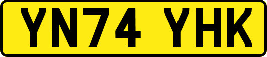 YN74YHK