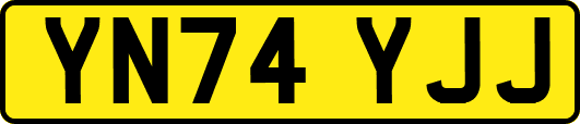 YN74YJJ