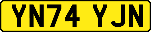YN74YJN