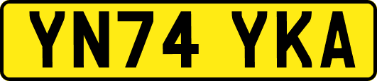 YN74YKA