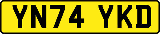 YN74YKD