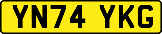 YN74YKG