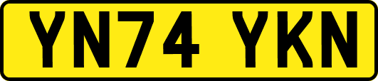 YN74YKN