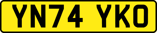 YN74YKO