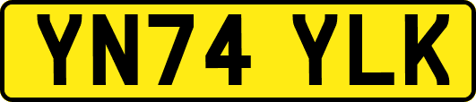 YN74YLK