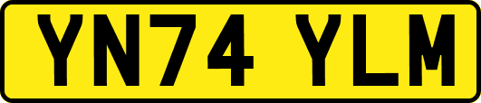 YN74YLM