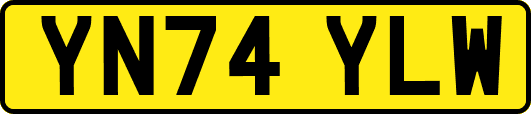 YN74YLW