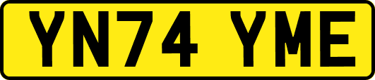 YN74YME