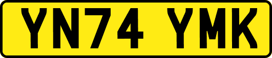 YN74YMK