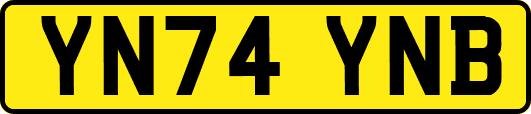 YN74YNB