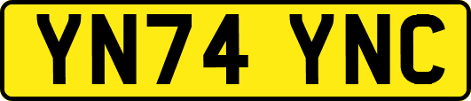 YN74YNC