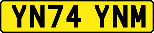 YN74YNM