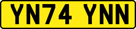 YN74YNN