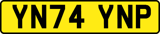 YN74YNP