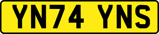 YN74YNS