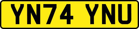 YN74YNU