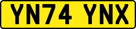 YN74YNX