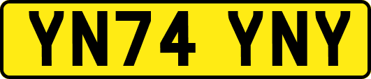 YN74YNY