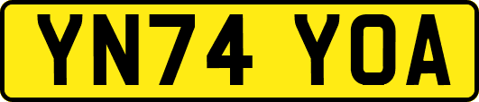 YN74YOA