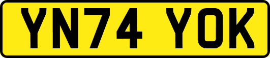 YN74YOK