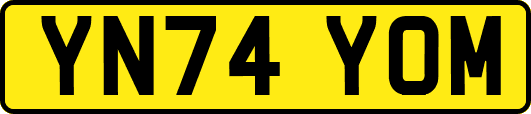 YN74YOM