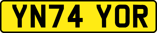 YN74YOR
