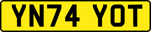 YN74YOT