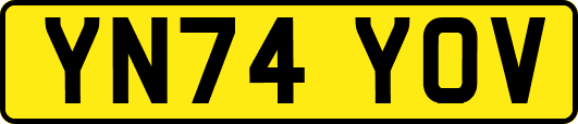 YN74YOV