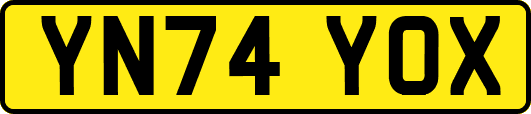 YN74YOX