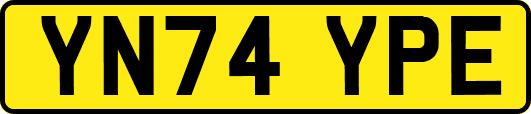 YN74YPE