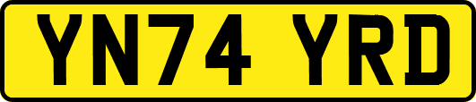 YN74YRD