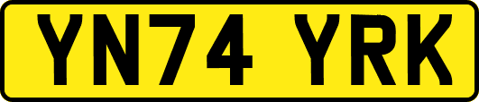 YN74YRK