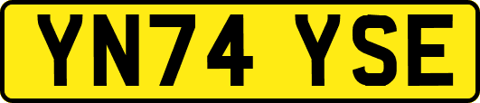 YN74YSE