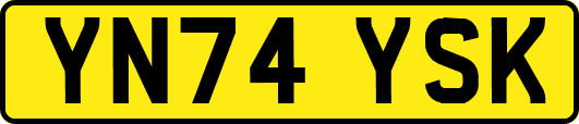 YN74YSK