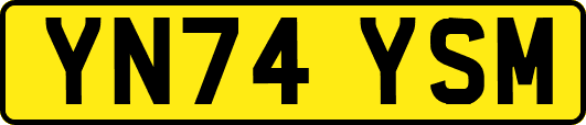 YN74YSM