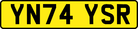 YN74YSR