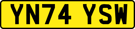 YN74YSW