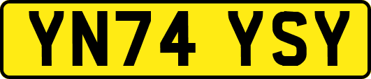 YN74YSY