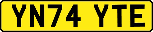 YN74YTE