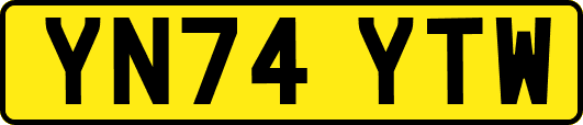 YN74YTW