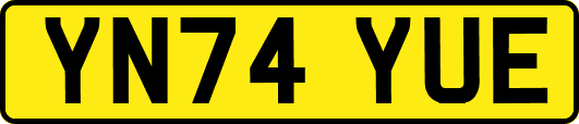 YN74YUE