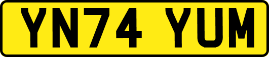 YN74YUM