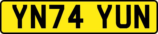 YN74YUN