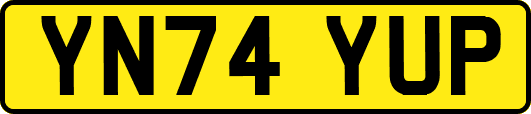 YN74YUP