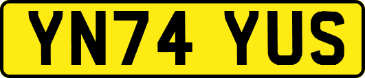 YN74YUS