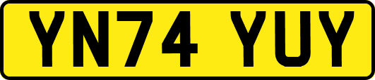 YN74YUY