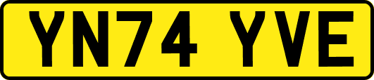 YN74YVE