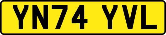 YN74YVL