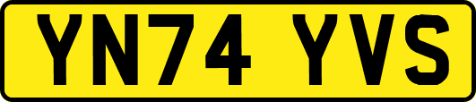 YN74YVS