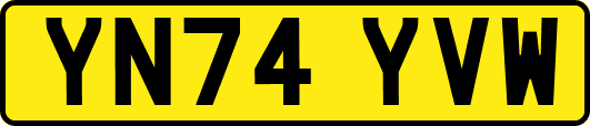 YN74YVW